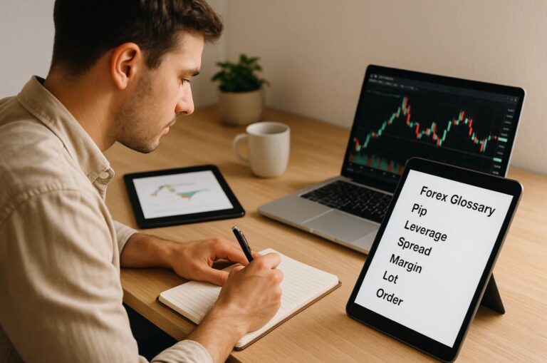 Top 10 Forex Trading Terms Every Beginner Must Know